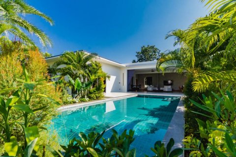 Casa de 2 dormitorios en Hua Hin, Tailandia № 115196 - foto 2
