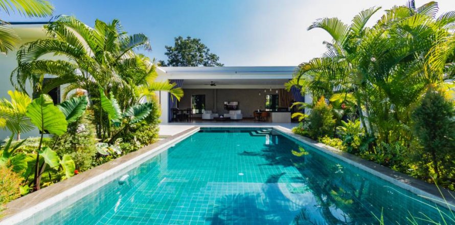 Casa de 2 dormitorios en Hua Hin, Tailandia № 115196