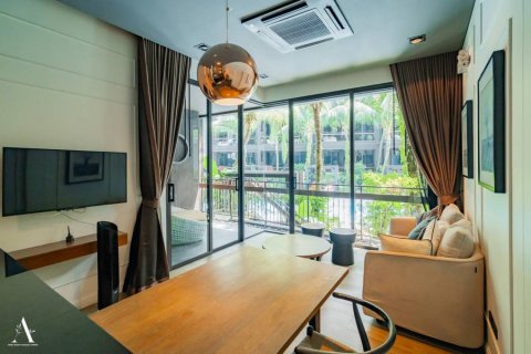 Condo in Phuket, Thailand, 2 bedrooms № 115198