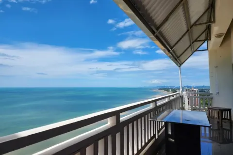 Condominio de 3 dormitorios en Cha-am, Tailandia № 169448 - foto 7