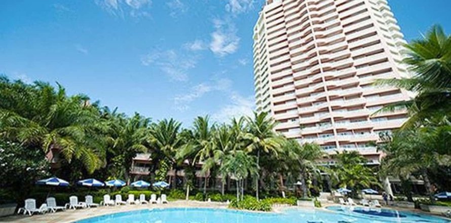 Condominio de 3 dormitorios en Cha-am, Tailandia № 169448