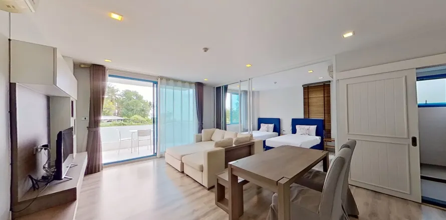 Condominio de 2 dormitorios en Hua Hin, Tailandia № 169445