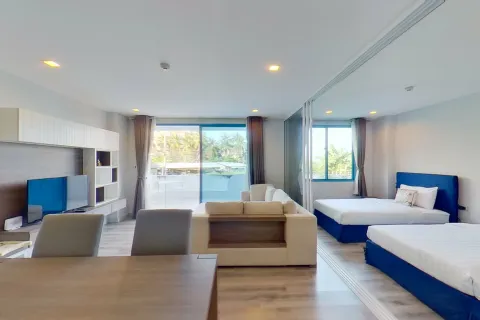 Condominio de 2 dormitorios en Hua Hin, Tailandia № 169445 - foto 2
