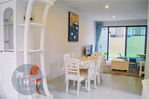 Adosado de 3 dormitorios en Ko Samui, Tailandia № 179952 - foto 2