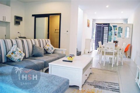 Adosado de 3 dormitorios en Ko Samui, Tailandia № 179952 - foto 11