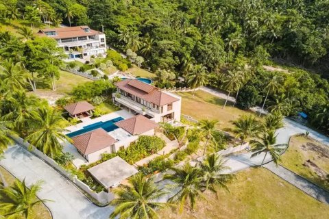 Villa à Ko Samui, Thaïlande 4 chambres № 179950 - photo 20