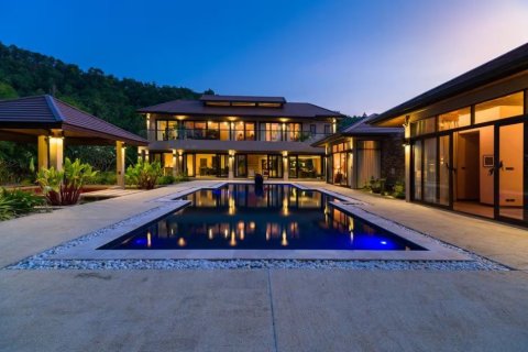 Villa à Ko Samui, Thaïlande 4 chambres № 179950 - photo 6