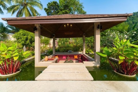 Villa à Ko Samui, Thaïlande 4 chambres № 179950 - photo 3