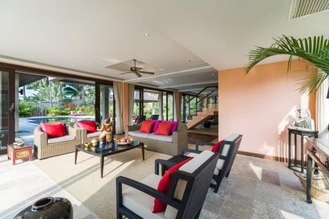 Villa à Ko Samui, Thaïlande 4 chambres № 179950 - photo 10
