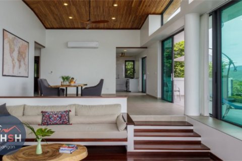 Chalet de 2 dormitorios en Koh Pha Ngan, Tailandia № 179955 - foto 6