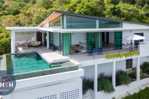 Chalet de 2 dormitorios en Koh Pha Ngan, Tailandia № 179955 - foto 5