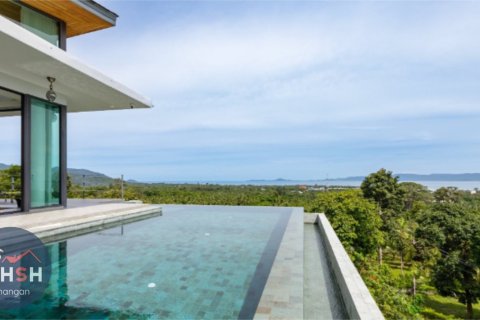 Chalet de 2 dormitorios en Koh Pha Ngan, Tailandia № 179955 - foto 4