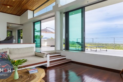 Chalet de 2 dormitorios en Koh Pha Ngan, Tailandia № 179955 - foto 10