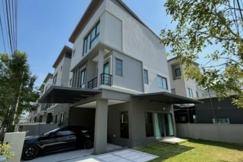 Sobre plano Baan Klang Muang The Edition Rama 9 - Krungthep Kreetha en Bangkok, Tailandia № 59910 - foto 4