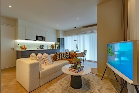 Studio in the Condo in Phuket, Thailand  № 151956