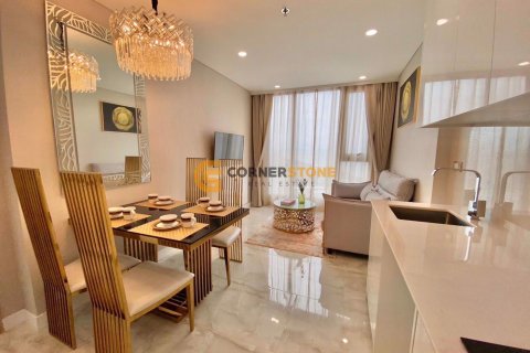 Studio in the Condo auf Jomtien Beach, Pattaya, Thailand  № 53716
