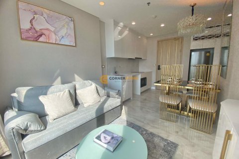 Estudio en el condominio en Jomtien Beach, Pattaya, Tailandia № 53716 - foto 7