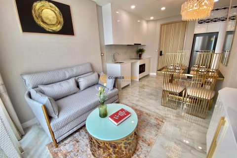 Estudio en el condominio en Jomtien Beach, Pattaya, Tailandia № 53716 - foto 9