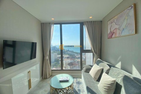 Estudio en el condominio en Jomtien Beach, Pattaya, Tailandia № 53716 - foto 6