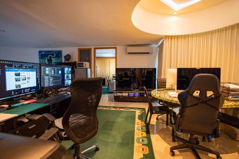 Estudio en el condominio en Jomtien Beach, Pattaya, Tailandia № 53715 - foto 15
