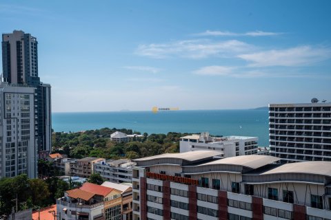 Estudio en el condominio en Jomtien Beach, Pattaya, Tailandia № 53715 - foto 28