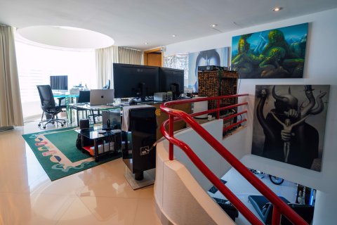 Estudio en el condominio en Jomtien Beach, Pattaya, Tailandia № 53715 - foto 13
