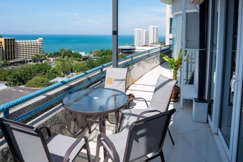 Estudio en el condominio en Jomtien Beach, Pattaya, Tailandia № 53715 - foto 4