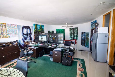 Estudio en el condominio en Jomtien Beach, Pattaya, Tailandia № 53715 - foto 16