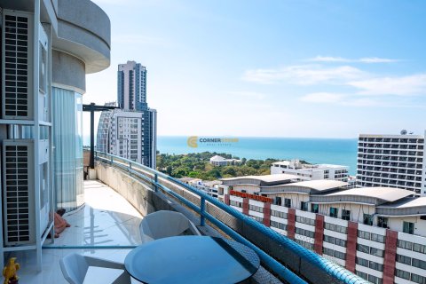 Estudio en el condominio en Jomtien Beach, Pattaya, Tailandia № 53715 - foto 3