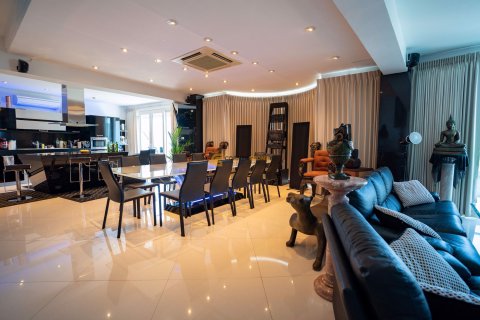 Estudio en el condominio en Jomtien Beach, Pattaya, Tailandia № 53715 - foto 7