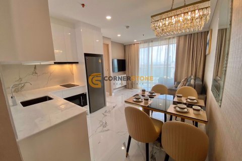 Studio in the Condo auf Jomtien Beach, Pattaya, Thailand № 53717