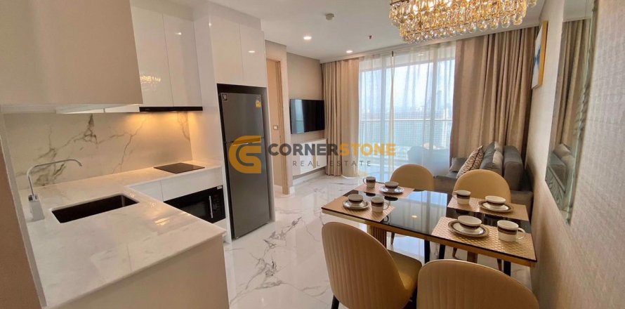 Studio in the Condo auf Jomtien Beach, Pattaya, Thailand  № 53717
