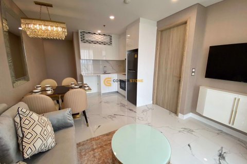 Studio in the Condo auf Jomtien Beach, Pattaya, Thailand  № 53717 - Foto 2
