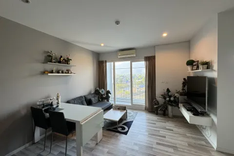 Condominio de 2 dormitorios en Chiang Mai, Tailandia № 169298