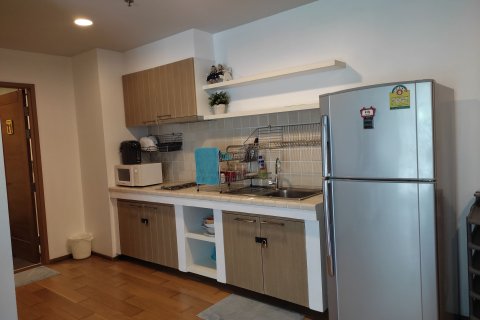 Estudio en el condominio en Hua Hin, Tailandia № 169299 - foto 2
