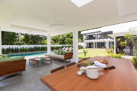 Casa de 7 dormitorios en Ko Samui, Tailandia № 180911 - foto 7