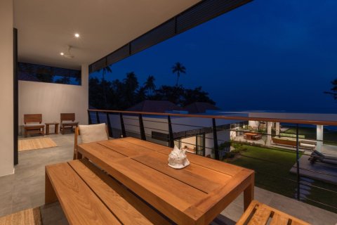Casa de 7 dormitorios en Ko Samui, Tailandia № 180911 - foto 17