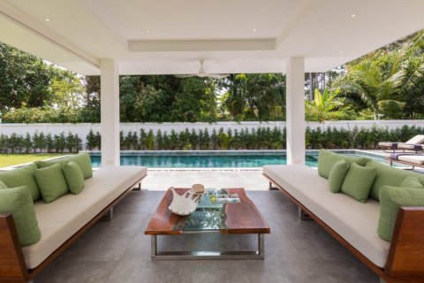Casa de 7 dormitorios en Ko Samui, Tailandia № 180911 - foto 8