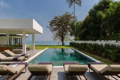 Casa de 7 dormitorios en Ko Samui, Tailandia № 180911 - foto 14