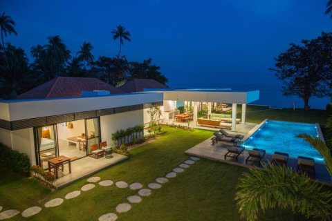 Casa de 7 dormitorios en Ko Samui, Tailandia № 180911 - foto 5