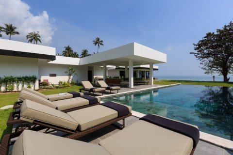Casa de 7 dormitorios en Ko Samui, Tailandia № 180911 - foto 12