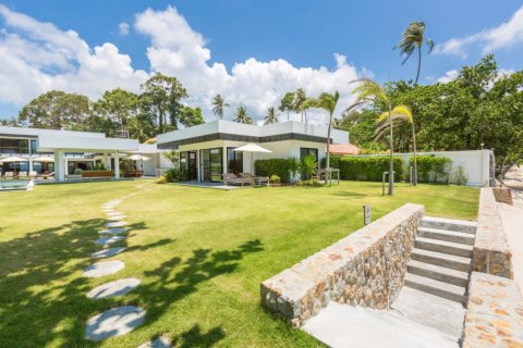 Casa de 7 dormitorios en Ko Samui, Tailandia № 180911 - foto 2