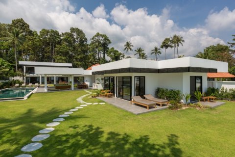 Casa de 7 dormitorios en Ko Samui, Tailandia № 180911 - foto 18