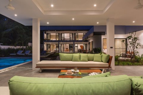 Casa de 7 dormitorios en Ko Samui, Tailandia № 180911 - foto 26