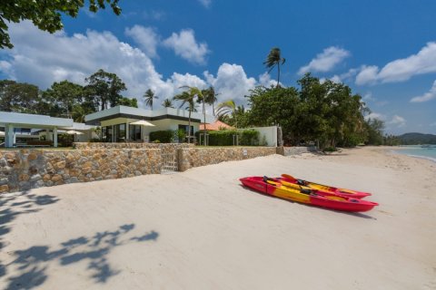 Casa de 7 dormitorios en Ko Samui, Tailandia № 180911 - foto 3