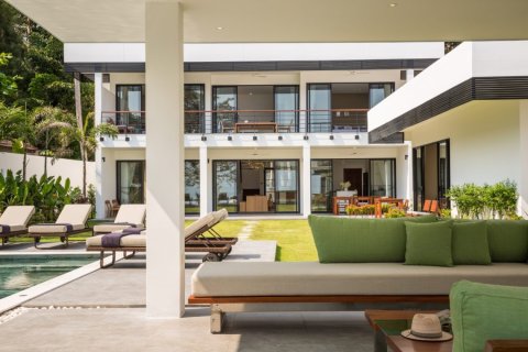 Casa de 7 dormitorios en Ko Samui, Tailandia № 180911 - foto 9
