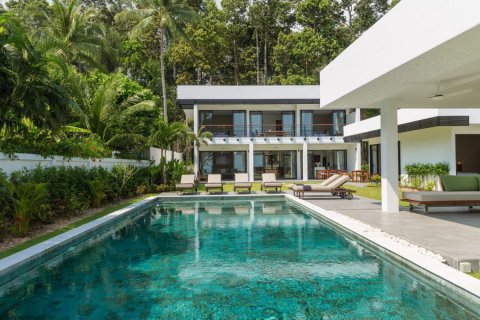 Casa de 7 dormitorios en Ko Samui, Tailandia № 180911 - foto 19