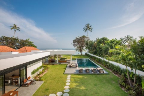 Casa de 7 dormitorios en Ko Samui, Tailandia № 180911 - foto 4