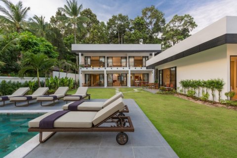 Casa de 7 dormitorios en Ko Samui, Tailandia № 180911 - foto 20