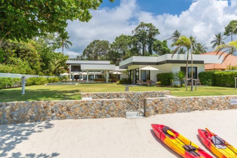 Casa de 7 dormitorios en Ko Samui, Tailandia № 180911